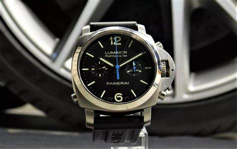 panerai luminor 1950 rattrapante pam 362|Panerai Luminor 1950 Rattrapante Limited Edition .